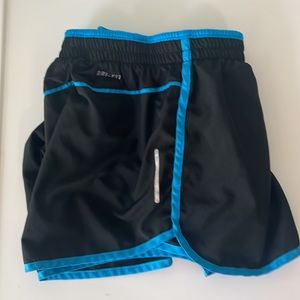 Nike Dri Fit XL running shorts